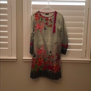 XS Sapphire Kurti - never worn